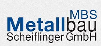 MBS Metallbau Scheiflinger GmbH