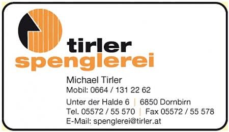 Michael Tirler - Spenglerei