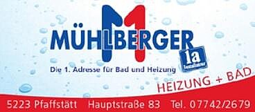 MÜHLBERGER Heizung+Bad GmbH