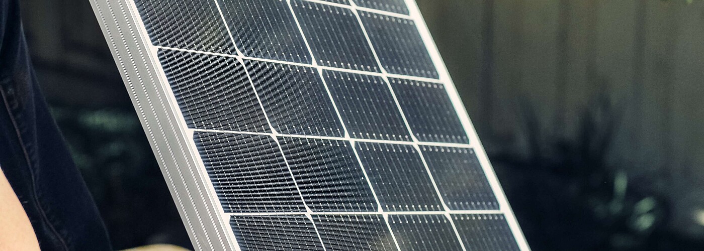 N-Typ Solarzellen für das Zuhause, Solaranlagen