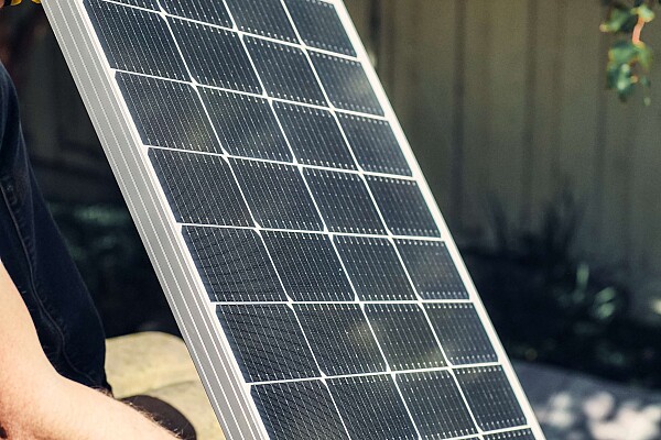 N-Typ Solarzellen für das Zuhause