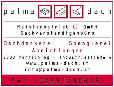 Palma Dach GmbH