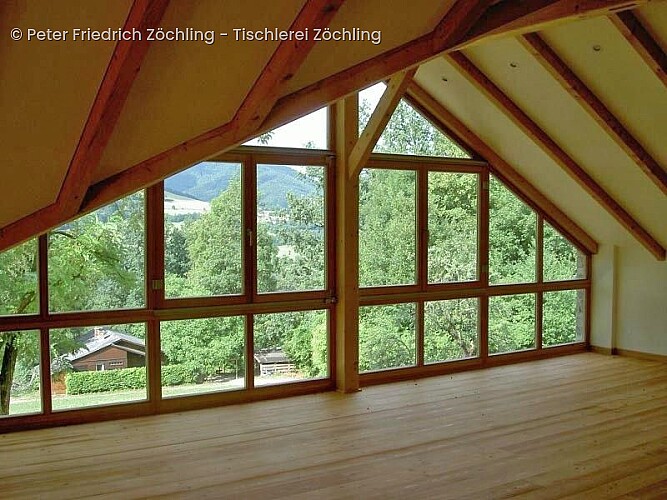Peter Friedrich Zöchling - Tischlerei Zöchling, Tischlerei, Fenster, Türen, Tore, Holzfußböden, Holzfenster, 3160, Traisen