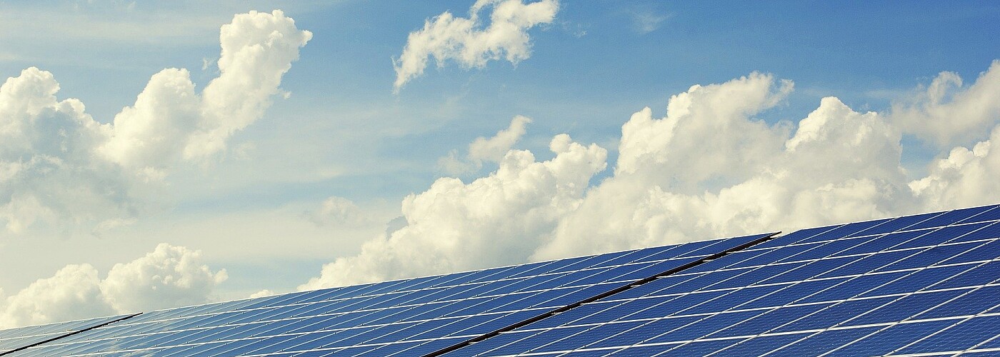 Photovoltaik-Anlagen – Erzeugen von Sonnenstrom, Photovoltaik