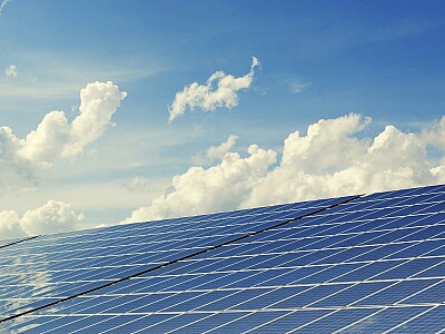 Photovoltaik-Anlagen – Erzeugen von Sonnenstrom
