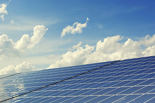 Photovoltaik-Anlagen – Erzeugen von Sonnenstrom