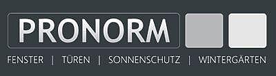 PRONORM Fenster und Türen GmbH