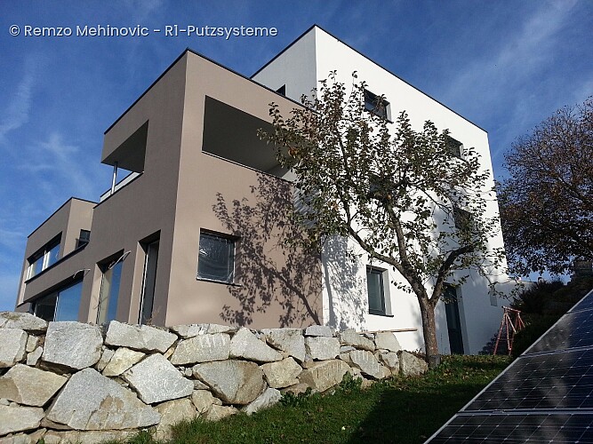 Remzo Mehinovic - R1-Putzsysteme, Innenputz, Außenputz, Vollwärmeschutz, Maschinenputz, Fassadensanierung, 4050, Traun