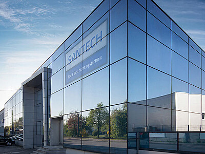 SANTECH Bautechnik GmbH