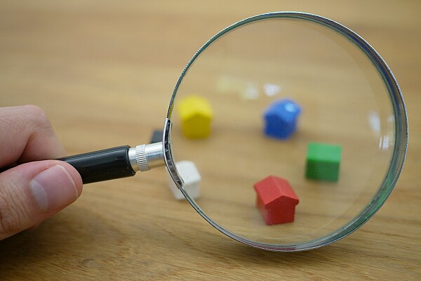 Tipps rund um die Immobilienbesichtigung