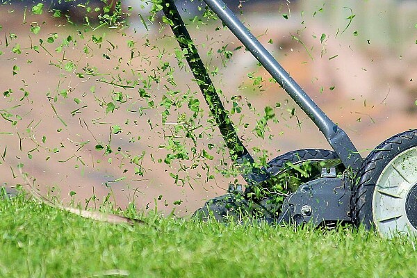 Tipps zum Rasenmähen