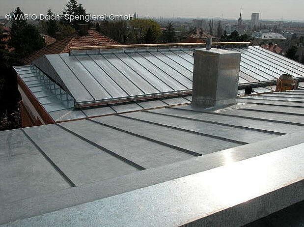 VARIO Dach-Spenglerei GmbH, Bauspenglerarbeiten, Dacheindeckungen, Blechanstriche, Terrassensanierungen, Kaminsanierungen, 1140, Wien