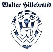 Walter Hillebrand - Steinmetzmeisterbetrieb