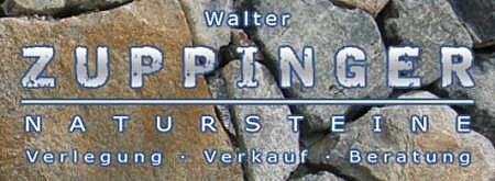Walter Zuppinger - Natursteine