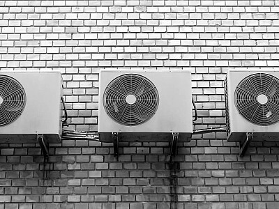 Wartung von Klimaanlagen