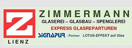Zimmermann GmbH Glaserei - Spenglerei
