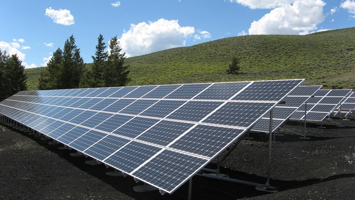 n-type Solarzellen für Solaranlagen